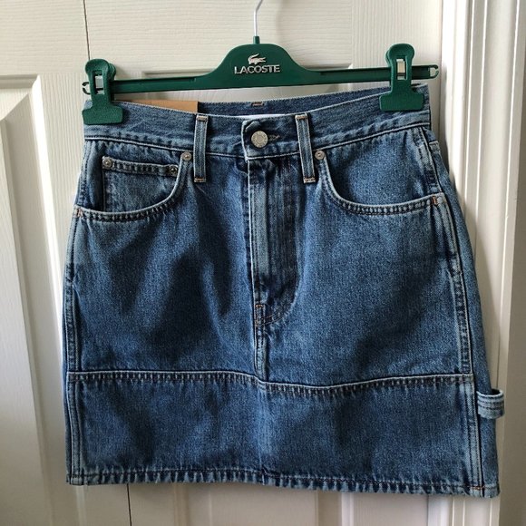 [NWT] HELMUT LANG - Femme Utility Mini Skirt - Picture 1 of 5